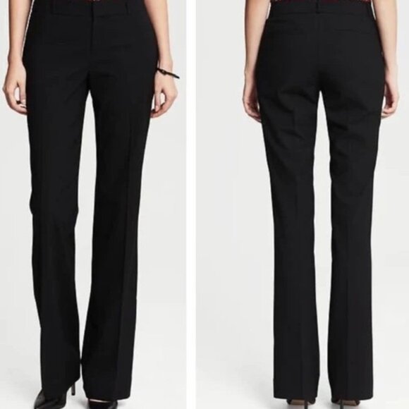 Banana Republic Martin Fit Dress Pants Slacks Size 10P - Picture 2 of 4